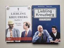 Liebling Kreuzberg Staffel 1 und 1997-1998 Folge 10-18 auf DVD Manfred Krug