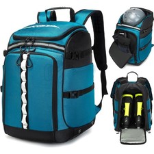 Skischuhtasche mit Helmfach