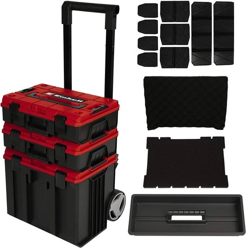 Einhell transportkoffer set - set, »
