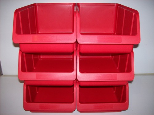 Stapelboxen sichtboxen - 6,