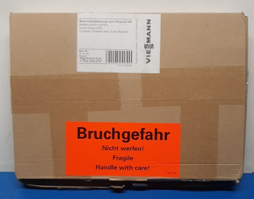 Viessmann brennraumdämmung - viessmann,