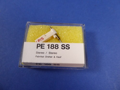 Plattenspielernadel pe188ss - ",