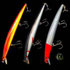 3x 18cm HardBait Night Bigbait