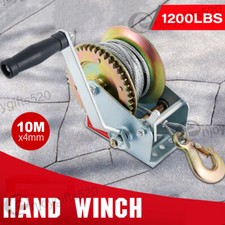 Handseilwinde 544kg 10m