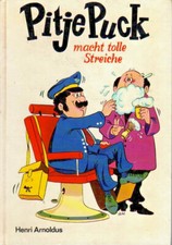 Henri Arnoldus. Pitje Puck Nr