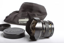Pentax-A SMC 3,5/15 Lens Fisheye 15mm 3,5 Pentax K
