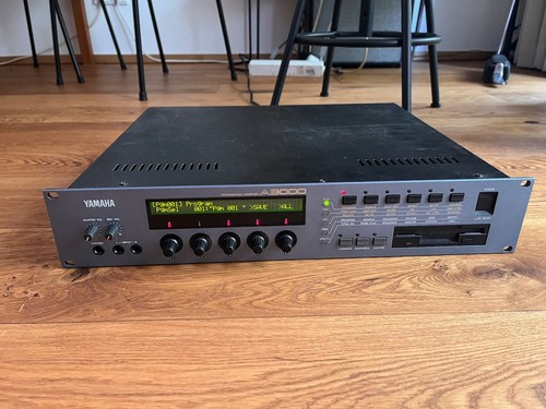 Yamaha a3000 professional - yamaha,
