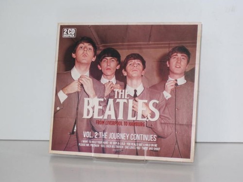 The beatles from - cd,