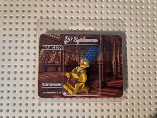 Sapphire siren marge simpson - siren,