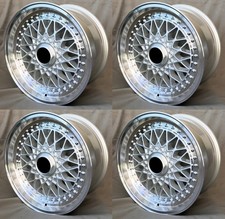 BBS RS STYLE DESIGN FELGEN BMW