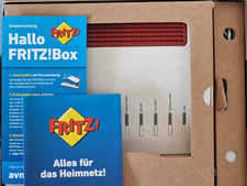 AVM FRITZ!Box 6660 Cable Mesh