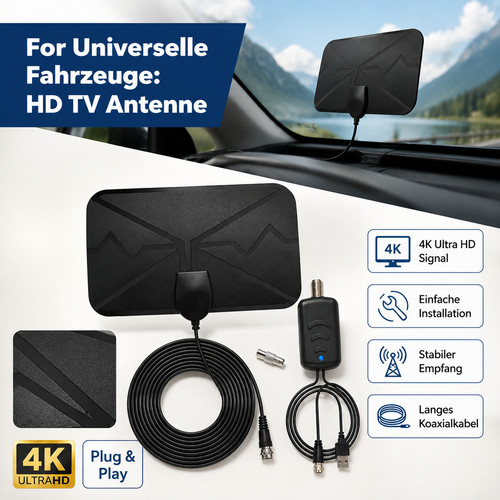 Hdtv antenne 25db - hdtv, dtmb