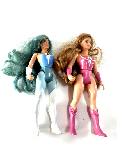 Actionfigur she princess - actionfigur,
