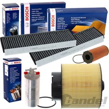 BOSCH FILTER INSPEKTIONSPAKET