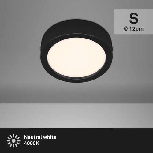 Deckenleuchte briloner led - deckenleuchte,