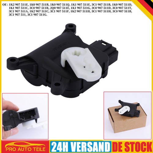 Gebläse stellmotor - geblÄse,