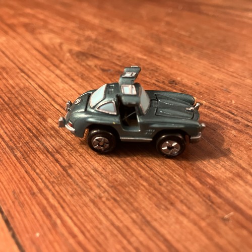 Vintage galoob micro - galoob, machines