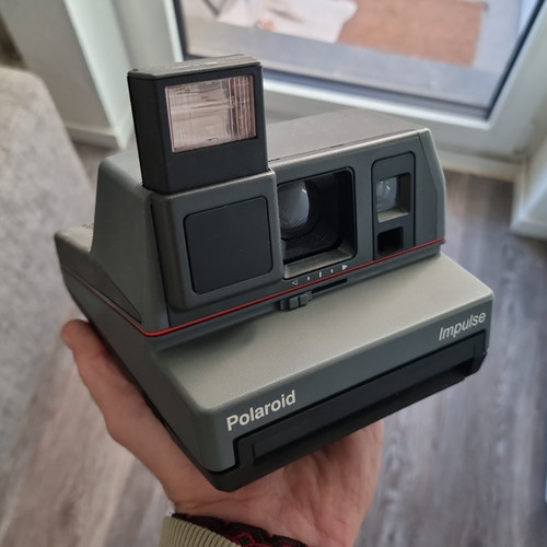 Polaroid impulse - polaroid,