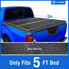 TYGER T5 Tri-Fold Alloy