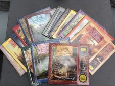 20x LPs Grosse Komponisten und