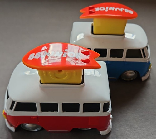 Bbjunior bus press go - vw, &