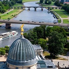 Dresden Kurzurlaub für 2 Personen 4 Sterne Best Western Hotel 2 Nächte Frühstück