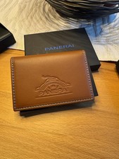 Visitenkartenetui  Panerai