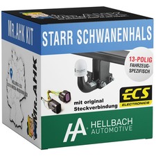 Hellbach Anhängerkupplung