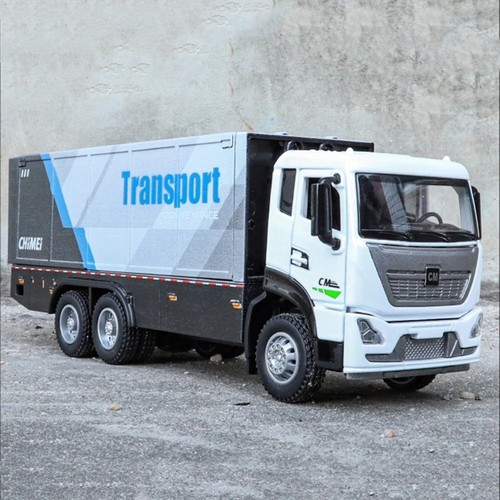 Alu container lkw - 1/32,