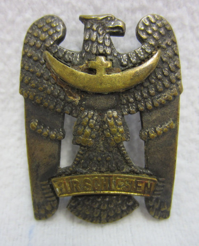 Orden - orden, (freikorps)