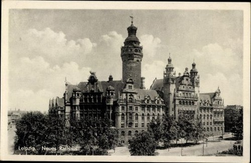 Alte leipzig diverse - 10, ak