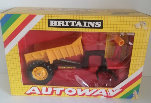 Britains autoway 9837 - britains,