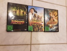 Jumanji: Willkommen Im