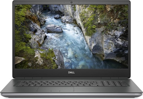 Dell precision 7750 zoll - dell, 17,3-zoll