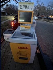 Kodak picture print kiosk - kodak,