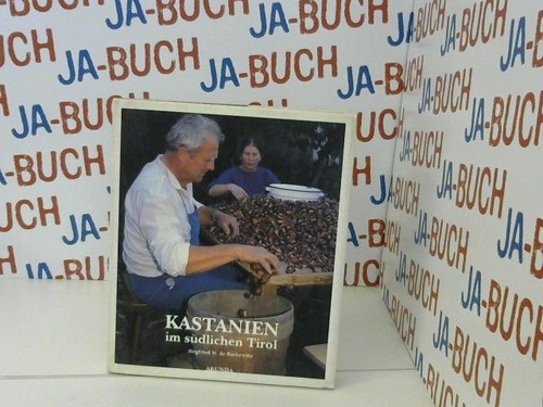 Kastanien südlichen tirol - im,