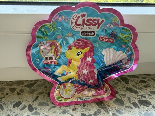 Lissy pony mermaids oceana - mermaids,
