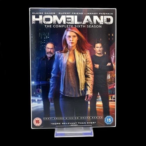 Homeland disc set - -,