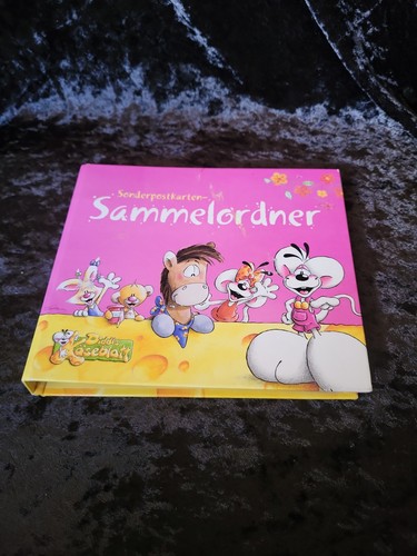 Diddl sonderpostkarten - 11,
