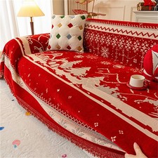 Weihnachten Sofabezug