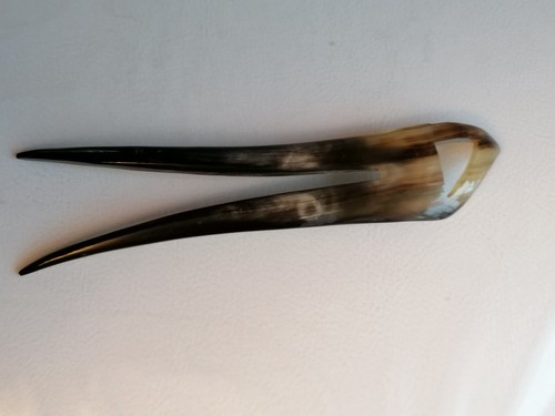 Haarschmuck horn - haarschmuck, horn?