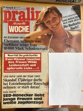 Praline Zeitschrift 1973 Nr.33