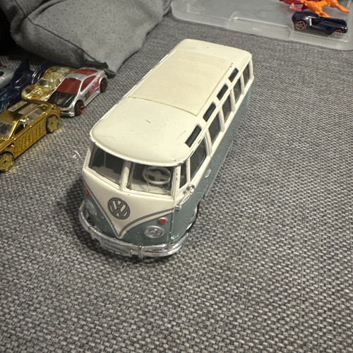 Volkswagen bus samba van - volkswagen,