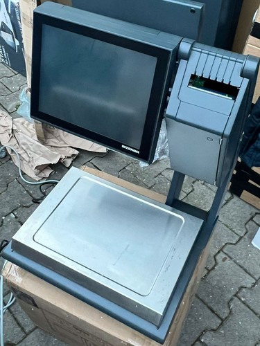 Bizerba 800 waage - ii,