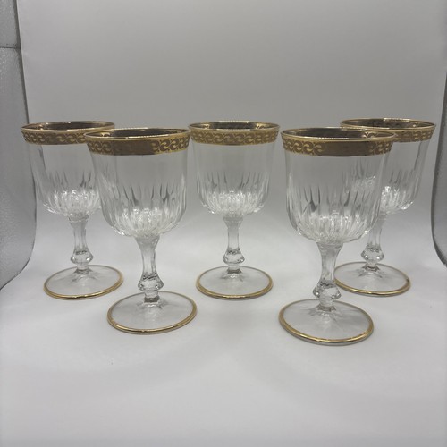 Vintage kristall cognac - 5,