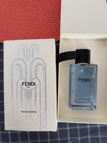 Fendi eaux artifice edp 100 - fendi,