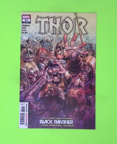 Thor vol 6 2023 marvel - #31, vol.