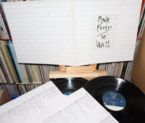 Pink floyd the - pink, floyd: