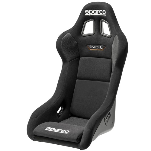 Sparco evo qrt fiberglas sim - evo,