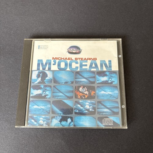 Michael stearns ocean cd - m'ocean,